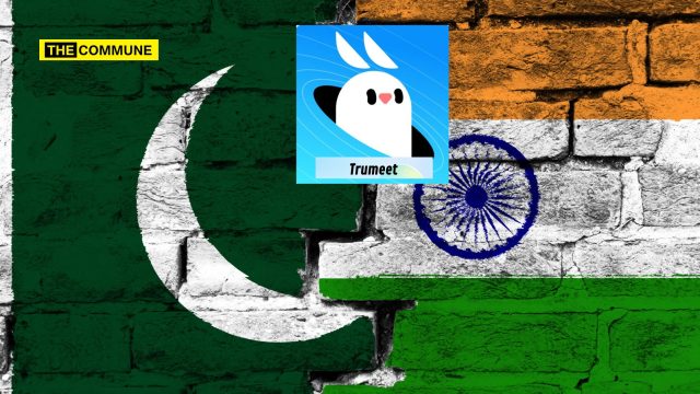 Uber Ride Exposes How Pakistanis Use Trumeet Chat App To Engage Indians In Religious Discussions Uber Ride Exposes How Pakistanis Use Trumeet Chat App To Engage Indians In Religious Discussions