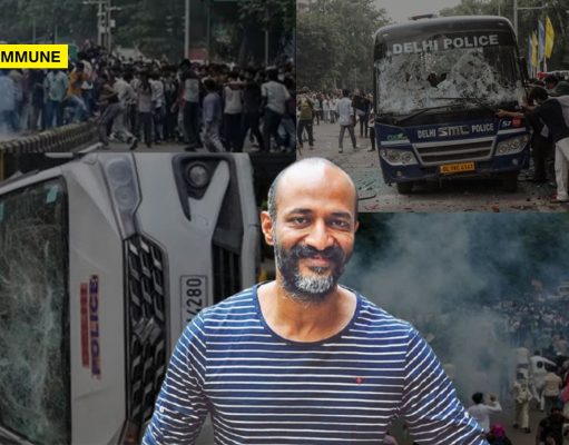 Urban Naxal Actor And Vetrimaaran’s Bestie Adds Fuel To The Fire Instigating Anarchy Urban Naxal Actor And Vetrimaaran's Bestie Adds Fuel To The Fire Instigating Anarchy
