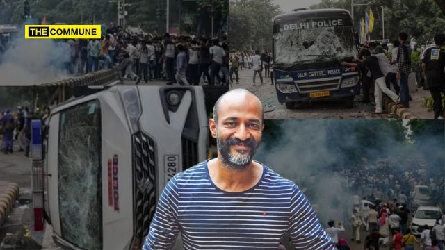 's Bestie Adds Fuel To The Fire Instigating Anarchy Urban Naxal Actor And Vetrimaaran's Bestie Adds Fuel To The Fire Instigating Anarchy