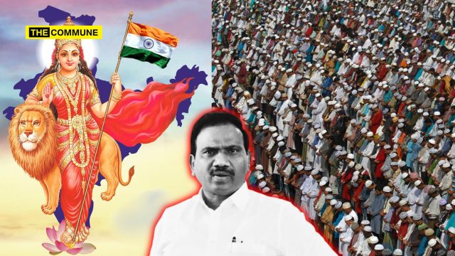 'Vande Mataram Calls For Wiping Out Muslims', Says DMK MP A Raja 'Vande Mataram Calls For Wiping Out Muslims', Says DMK MP A Raja