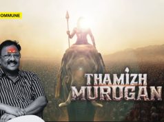 “My Village Drove Tamil Brahmins Out”: Dhanush-Vetrimaaran’s Film Tamizh Murugan’s Writer Is An Anti-Brahmin, Anti-Hindu Dravidian Stock "My Village Drove Tamil Brahmins Out": Dhanush-Vetrimaaran's Film Tamil Murugan's Writer Is An Anti-Brahmin, Anti-Hindu Dravidian Stock