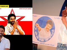 Vijay Effect: Now Dhanush Institutionalizes His Fan Club Signaling Possible Entry Into Politics Vijay Effect: Now Dhanush Institutionalizes His Fan Club Signaling Possible Entry Into Politics