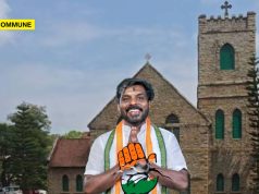 Vilavancode Congress MLA, Former CSI Bishop Among 16 Booked In Forcible Palayam Church Takeover Case Vilavancode Congress MLA, Former CSI Bishop Among 16 Booked In Forcible Palayam Church Takeover Case