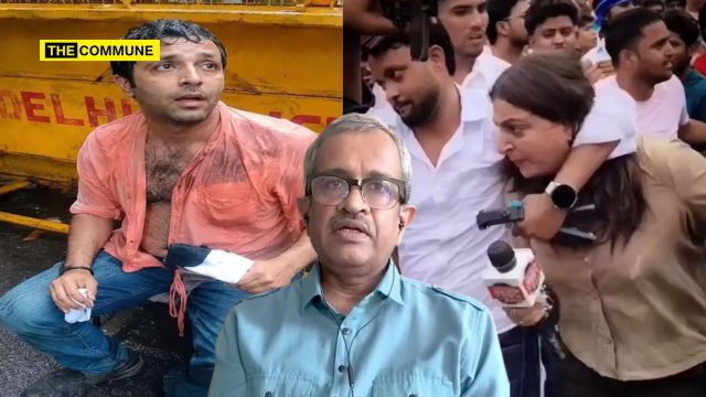 "War Time Measures": Radical Left Lawyer Of Supreme Court Justifies Attack On Female Journalists By Cockroaches