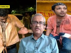 “War Time Measures”: Radical Left Lawyer Of Supreme Court Justifies Attack On Journalists By Cockroaches "War Time Measures": Radical Left Lawyer Of Supreme Court Justifies Attack On Journalists During Cockroach Protests
