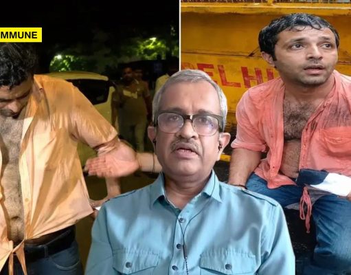 “War Time Measures”: Radical Left Lawyer Of Supreme Court Justifies Attack On Journalists By Cockroaches "War Time Measures": Radical Left Lawyer Of Supreme Court Justifies Attack On Journalists During Cockroach Protests