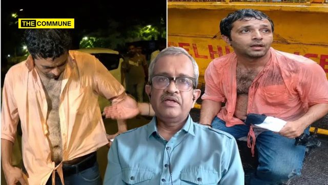 War Time Measures Radical Left Lawyer Of Supreme Court Justifies Attack On Journalists During Cockroach Protests "War Time Measures": Radical Left Lawyer Of Supreme Court Justifies Attack On Journalists During Cockroach Protests