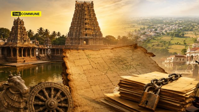 What Exactly Is The Karur Temple Land Issue