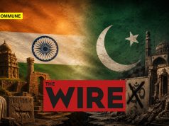 When India Renames, It’s ‘Erasure’. When Pakistan Renames, It’s ‘Maturity’: The Wire’s “Aman Ki Asha” Simping