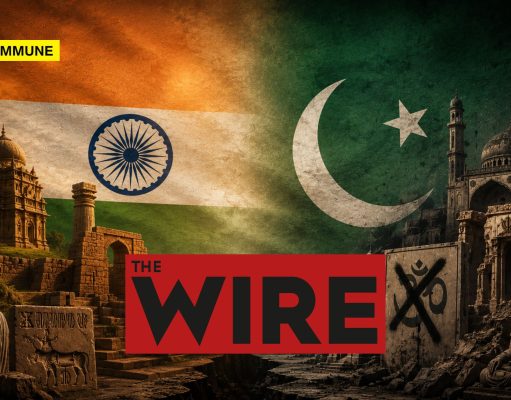 When India Renames, It’s ‘Erasure’. When Pakistan Renames, It’s ‘Maturity’: The Wire’s “Aman Ki Asha” Simping