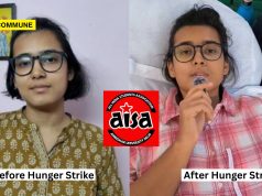 Who Is Neha Bora? Feminist, Revolutionary, & A Miraculously Glowing Hunger-Striker Who Is Neha Bora? The AISA Leader Behind the Viral Hunger Strike