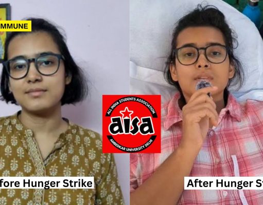 Who Is Neha Bora? Feminist, Revolutionary, & A Miraculously Glowing Hunger-Striker Who Is Neha Bora? The AISA Leader Behind the Viral Hunger Strike