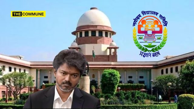 's Opposition To Navodaya Schools 'Why Are You Depriving TN Students?': Supreme Court Questions State's Opposition To Navodaya Schools