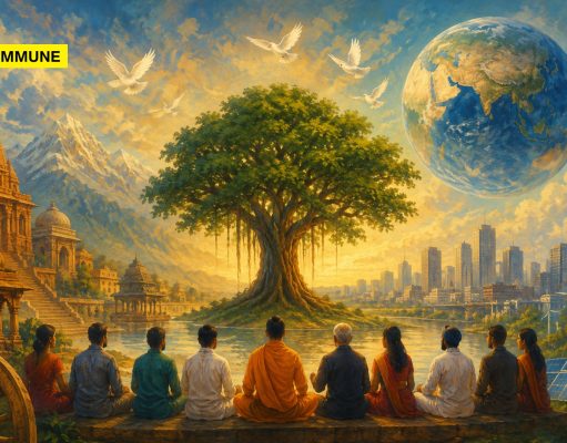 Why India’s Civilizational Wisdom Matters More Than Ever Why India's Civilizational Wisdom Matters More Than Ever