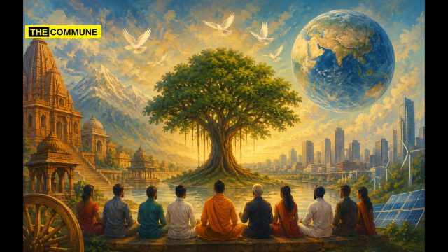 's Civilizational Wisdom Matters More Than Ever Why India's Civilizational Wisdom Matters More Than Ever