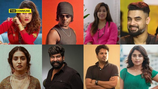 's Scandals Woke Malayalam Film Industry Gets Down To Support Degenerate Cockroaches Unleashing Anarchy; Silent On Kerala's Scandals