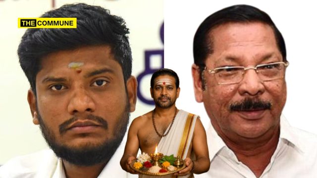 Won’t Answer To A Pappan DMK Leader RS Bharathi Hurls Casteist Slur At TVK Minister Ramesh Targeting His Brahmin Identity “Won’t Answer To A Pappan”: DMK Leader RS Bharathi Hurls Casteist Slur At TVK Minister Ramesh Targeting His Brahmin Identity