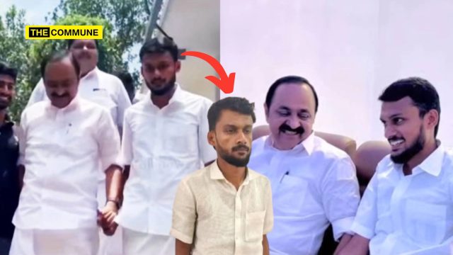 139 Grams of MDMA Seized in Kerala; Accused Muhammad Hussain Allegedly Satheesan’s Social Media Aide, Had Backed Operation Toofan