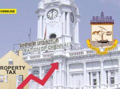 300-400% Property Tax Hike Sparks Outrage In Chennai; GCC Says No Rate Increase, Only Reassessment 300-400% Property Tax Hike Sparks Outrage In Chennai; GCC Says No Rate Increase, Only Reassessment
