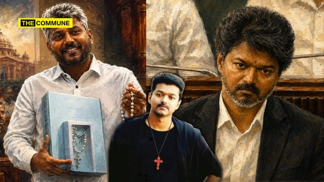 A Rosary Beside The Budget Is The Joseph Vijay TVK Government Redefining Secularism In Tamil Nadu