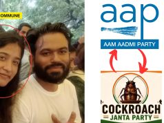 AAP’s Vaishnavi Gaur Rebranded As Cockroach Party’s ‘Gen Z’ Leader AAP’s Vaishnavi Gaur Rebranded As Cockroach Part's ‘Gen Z’ Leader