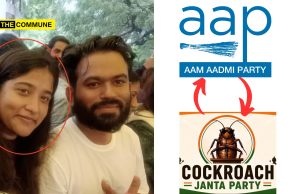 AAP’s Vaishnavi Gaur Rebranded As Cockroach Party’s ‘Gen Z’ Leader AAP’s Vaishnavi Gaur Rebranded As Cockroach Part's ‘Gen Z’ Leader