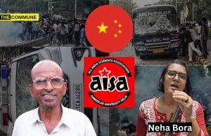 AISA, Which Glorifies Mao’s Protégé Beijing-Trained Naxalite Kanu Sanyal, Gave Organisational Muscle To Cockroach Protest