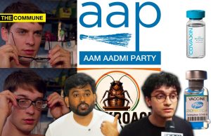 Aam Aadmi Party Then, Cockroach Party Now: The Ecosystem That Pushed Pfizer And Questioned Covaxin Aam Aadmi Party Then, Cockroach Party Now: The Ecosystem That Pushed Pfizer And Questioned Covaxin
