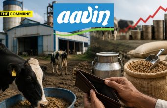 Aavin’s ₹120 Crore Feed Infrastructure Runs At Just 28% Capacity Leaving Dairy Farmers To Pay More For Private Feed Aavin’s ₹120 Crore Feed Infrastructure Runs At Just 28% Capacity Leaving Dairy Farmers To Pay More For Private Feed