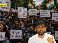 Abhijeet Dipke Built His Image On Fighting Exam Fraud, Now Says He Has ‘No Solution’ For Jharkhand’s Paper Leak Crisis; Celebrities Backed Him But Has Gone Silent On Jharkhand And Kerala Students Abhijeet Dipke Built His Image On Fighting Exam Fraud, Now Says He Has 'No Solution' For Jharkhand's Paper Leak Crisis; Celebrities Backed Him But Has Gone Silent On Jharkhand And Kerala Students