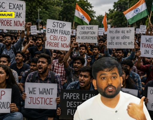 Abhijeet Dipke Built His Image On Fighting Exam Fraud, Now Says He Has ‘No Solution’ For Jharkhand’s Paper Leak Crisis; Celebrities Backed Him But Has Gone Silent On Jharkhand And Kerala Students Abhijeet Dipke Built His Image On Fighting Exam Fraud, Now Says He Has 'No Solution' For Jharkhand's Paper Leak Crisis; Celebrities Backed Him But Has Gone Silent On Jharkhand And Kerala Students