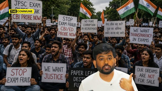 's Paper Leak Crisis; Celebrities Backed Him But Has Gone Silent On Jharkhand And Kerala Students Abhijeet Dipke Built His Image On Fighting Exam Fraud, Now Says He Has 'No Solution' For Jharkhand's Paper Leak Crisis; Celebrities Backed Him But Has Gone Silent On Jharkhand And Kerala Students