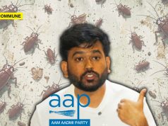 Cockroach Abhijeet Dipke Tried to Erase His AAP Past. The Digital Trail Remains