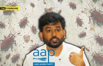 Cockroach Abhijeet Dipke Tried to Erase His AAP Past. The Digital Trail Remains