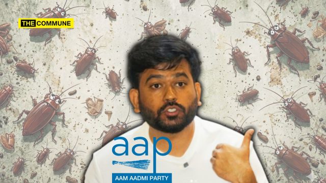 Abhijit Dipke Tried to Erase His AAP Past. The Digital Trail Remains