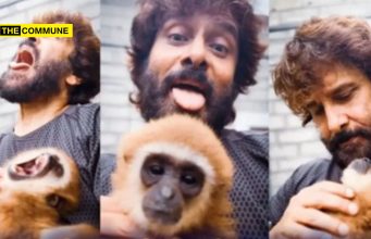 TN Forest Department Issues Notice To Actor Vikram Over Exotic Lar Gibbon Video Actor Vikram Posts Video With Exotic Pet Lar Gibbon, Forest Dept Launches Investigates Animal’s Possession
