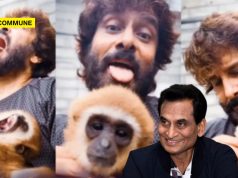 Actor Vikram’s Exotic Pet Video Triggers Forest Dept Probe; Lar Gibbon Traced To CK Ranganathan, Husband Of Karunanidhi’s Granddaughter Actor Vikram’s Exotic Pet Video Triggers Forest Dept Probe; Lar Gibbon Traced To CK Ranganathan, Husband Of Karunanidhi’s Granddaughter