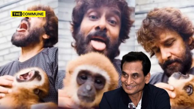 Actor Vikram’s Exotic Pet Video Triggers Forest Dept Probe; Lar Gibbon Traced To CK Ranganathan, Husband Of Karunanidhi’s Granddaughter Actor Vikram’s Exotic Pet Video Triggers Forest Dept Probe; Lar Gibbon Traced To CK Ranganathan, Husband Of Karunanidhi’s Granddaughter