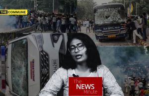 After Her Dharmasthala Lie Got Exposed, TNM’s Shivani Kava Wants You To Believe Cockroach Protest Was Entirely Organic, Calls Foreign Hand Questions ‘Paranoia’ After Her Dharmasthala Lie Got Exposed, TNM's Shivani Kava Wants You To Believe Cockroach Protest Was Entirely Organic, Calls Foreign Hand Questions 'Paranoia'