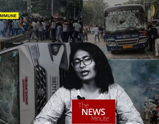After Her Dharmasthala Lie Got Exposed, TNM’s Shivani Kava Wants You To Believe Cockroach Protest Was Entirely Organic, Calls Foreign Hand Questions ‘Paranoia’ After Her Dharmasthala Lie Got Exposed, TNM's Shivani Kava Wants You To Believe Cockroach Protest Was Entirely Organic, Calls Foreign Hand Questions 'Paranoia'
