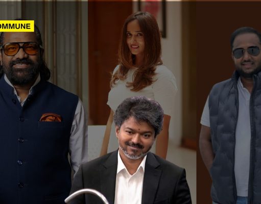 After Producing His Films As An Actor, Joseph Vijay Appoints His Producers To Key Govt Postings, Funded By Taxpayers After Producing His Films As An Actor, Joseph Vijay Appoints His Producers In Key Govt Postings, Funded By Taxpayers