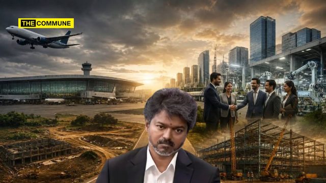 After Scrapping Parandur, Joseph Vijay Wants Investment After Scrapping Parandur, Joseph Vijay Wants Investment