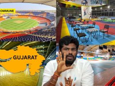 Gujarat Built World-Class Sporting Infra For Commonwealth Games And Olympics, TN Built Nothing, Annamalai Must Speak With Conscience Instead Of Peddling Propaganda Like A Dravidian Stock Ahmedabad Gujarat Built World-Class Sporting Infra For Commonwealth Games And Olympics, TN Built Nothing, Annamalai Must Speak With Conscience Instead Of Peddling Propaganda Like A Dravidian Stock