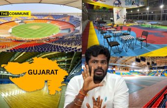 Gujarat Built World-Class Sporting Infra For Commonwealth Games And Olympics, TN Built Nothing, Annamalai Must Speak With Conscience Instead Of Peddling Propaganda Like A Dravidian Stock Ahmedabad Gujarat Built World-Class Sporting Infra For Commonwealth Games And Olympics, TN Built Nothing, Annamalai Must Speak With Conscience Instead Of Peddling Propaganda Like A Dravidian Stock