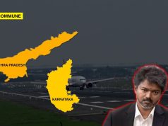 Andhra And Karnataka Are Building Greenfield Airports While Joseph Vijay TVK Govt Bans New Airport For Chennai