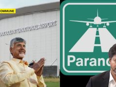 Andhra Marches Ahead With Bhogapuram Airport As TVK Govt Kills Parandur, Sounding Death Knell For TN’s Development Andhra Marches Ahead With Bhogapuram Airport As TVK Govt Kills Parandur, Sounding Death Knell For TN's Development