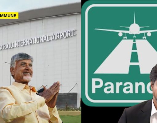 Andhra Marches Ahead With Bhogapuram Airport As TVK Govt Kills Parandur, Sounding Death Knell For TN’s Development Andhra Marches Ahead With Bhogapuram Airport As TVK Govt Kills Parandur, Sounding Death Knell For TN's Development