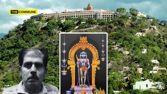 Anwardeen, Arrested In ₹100 Crore Palani Temple Land Scam Case, Dies Of Health Complications Anwardeen, Arrested In ₹100 Crore Palani Temple Land Scam Case, Dies Of Health Complications