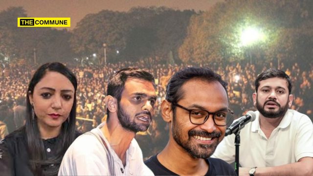 ' The Next Kanhaiya, Shehla, Umar & Anirban What Happened To The 2016 JNU Tukde-Tukde Gang Are Cockroach Party 'Leaders' The Next Kanhaiya, Shehla, Umar & Anirban? What Happened To The 2016 JNU Tukde-Tukde Gang?