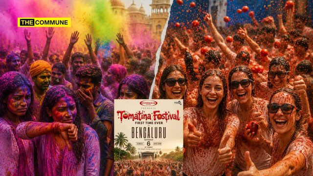 ' Festival At A Time Holi Gets Branded A ‘Rape Festival’